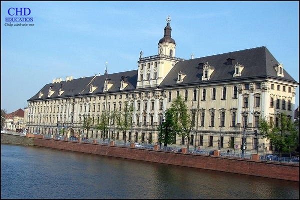 Đại học kinh tế Wroclaw – Du học Ba Lan